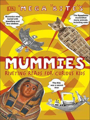 cover image of Mummies